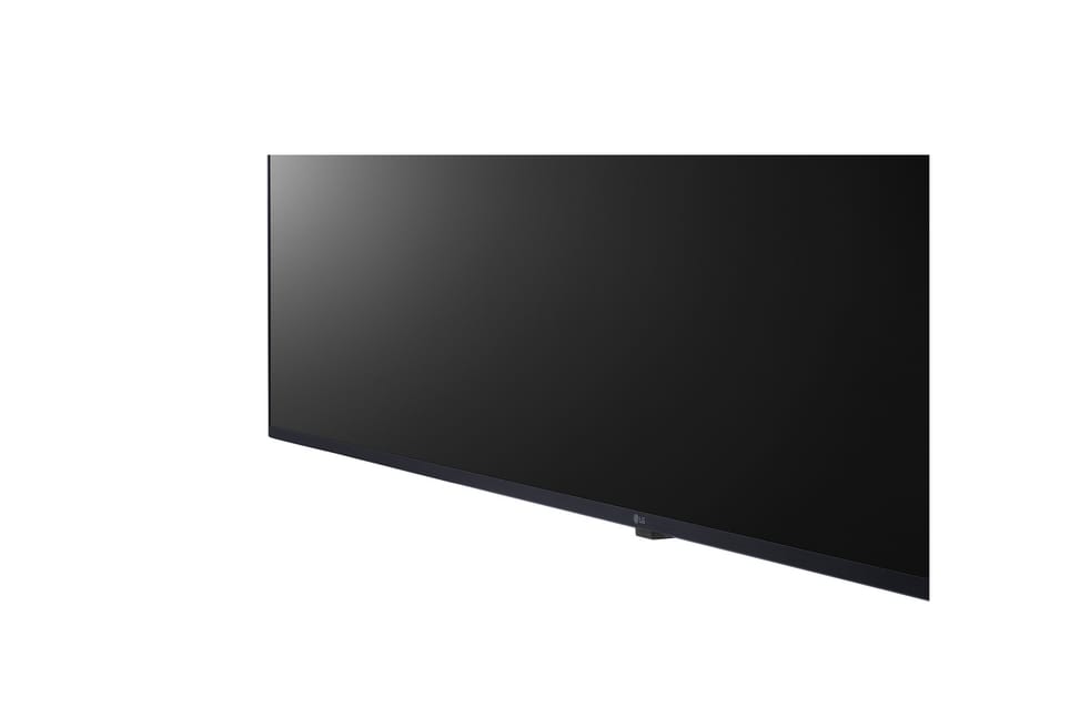 LG 65UL3J-E affichage de messages Panneau plat de signalisation numérique 165,1 cm (65") IPS 400 cd/m² 4K Ultra HD Bleu — image 6