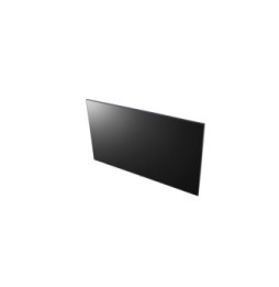 LG 65UL3J-E affichage de messages Panneau plat de signalisation numérique 165,1 cm (65") IPS 400 cd/m² 4K Ultra HD Bleu