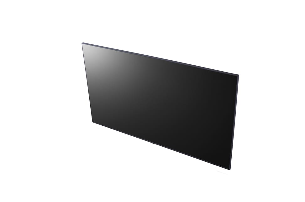 LG 65UL3J-E affichage de messages Panneau plat de signalisation numérique 165,1 cm (65") IPS 400 cd/m² 4K Ultra HD Bleu — image 7