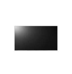 LG 75UL3J-E affichage de messages Panneau plat de signalisation numérique 190,5 cm (75") IPS 400 cd/m² 4K Ultra HD Bleu