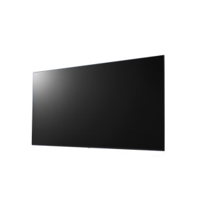 LG 75UL3J-E affichage de messages Panneau plat de signalisation numérique 190,5 cm (75") IPS 400 cd/m² 4K Ultra HD Bleu