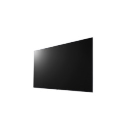 LG 75UL3J-E affichage de messages Panneau plat de signalisation numérique 190,5 cm (75") IPS 400 cd/m² 4K Ultra HD Bleu