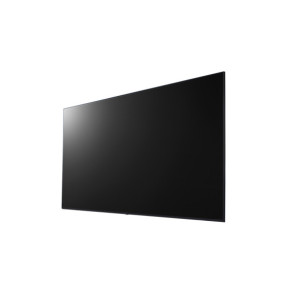 LG 75UL3J-E affichage de messages Panneau plat de signalisation numérique 190,5 cm (75") IPS 400 cd/m² 4K Ultra HD Bleu