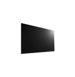 LG 75UL3J-E affichage de messages Panneau plat de signalisation numérique 190,5 cm (75") IPS 400 cd/m² 4K Ultra HD Bleu