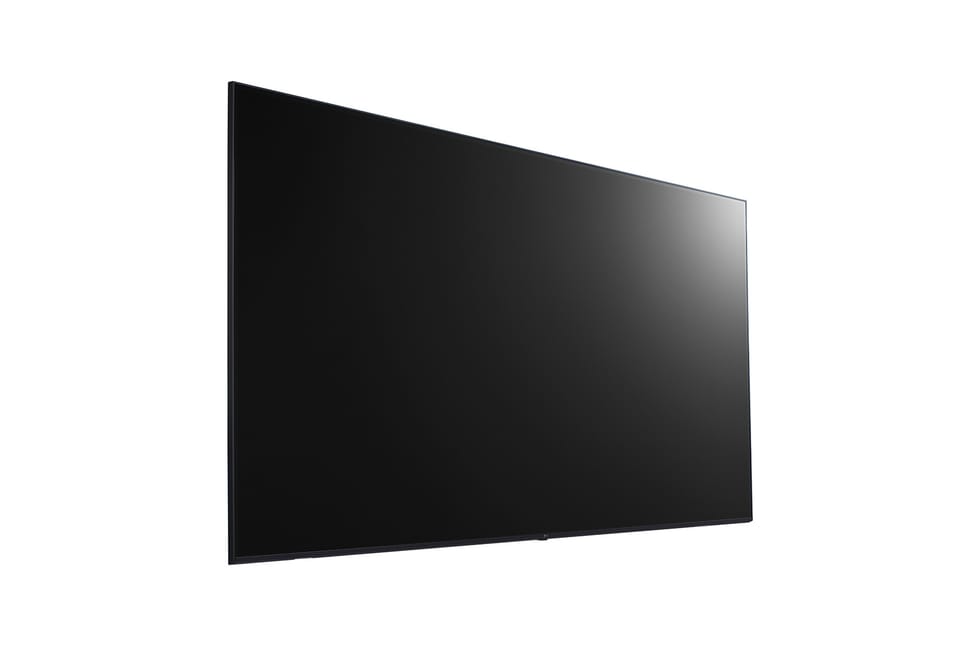 LG 75UL3J-E affichage de messages Panneau plat de signalisation numérique 190,5 cm (75") IPS 400 cd/m² 4K Ultra HD Bleu — image 4