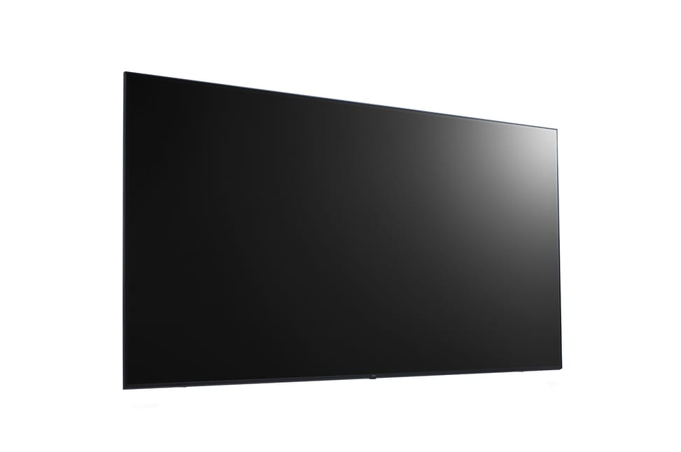 LG 75UL3J-E affichage de messages Panneau plat de signalisation numérique 190,5 cm (75") IPS 400 cd/m² 4K Ultra HD Bleu — image 5