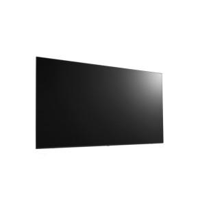 LG 75UL3J-E affichage de messages Panneau plat de signalisation numérique 190,5 cm (75") IPS 400 cd/m² 4K Ultra HD Bleu