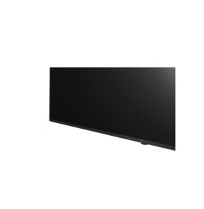 LG 75UL3J-E affichage de messages Panneau plat de signalisation numérique 190,5 cm (75") IPS 400 cd/m² 4K Ultra HD Bleu