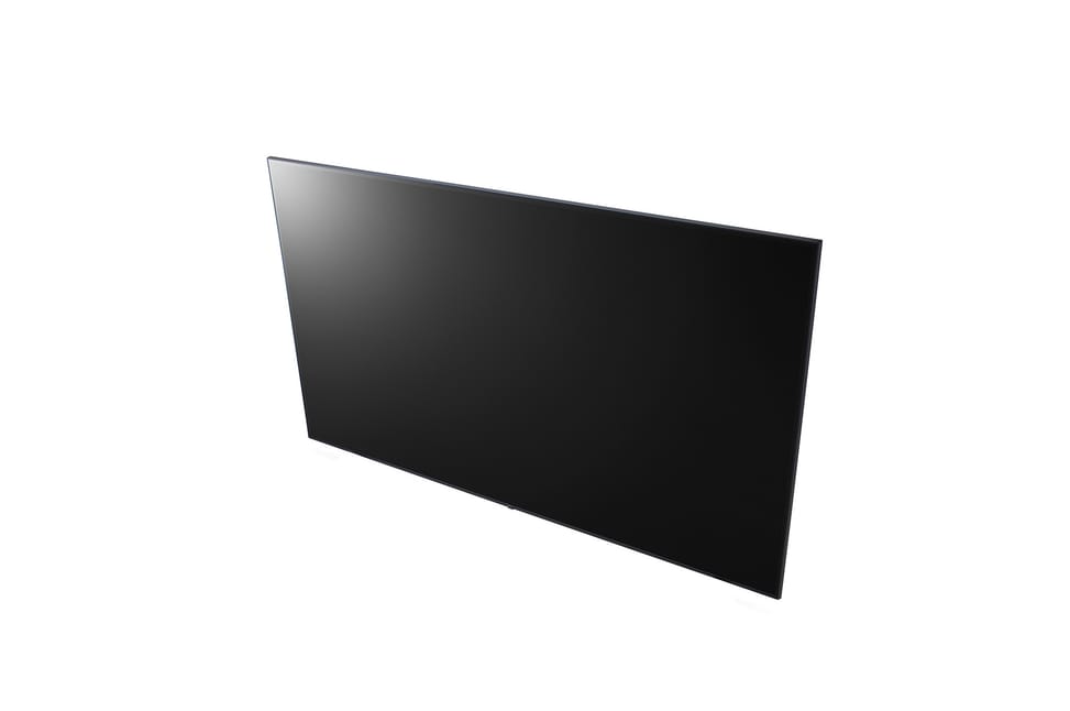 LG 75UL3J-E affichage de messages Panneau plat de signalisation numérique 190,5 cm (75") IPS 400 cd/m² 4K Ultra HD Bleu — image 7