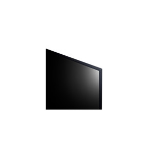 LG 75UL3J-E affichage de messages Panneau plat de signalisation numérique 190,5 cm (75") IPS 400 cd/m² 4K Ultra HD Bleu
