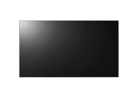LG 86UL3J-B affichage de messages Panneau plat de signalisation numérique 2,18 m (86") IPS Wifi 330 cd/m² 4K Ultra HD Bleu