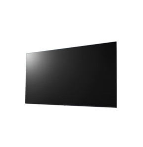 LG 86UL3J-B affichage de messages Panneau plat de signalisation numérique 2,18 m (86") IPS Wifi 330 cd/m² 4K Ultra HD Bleu