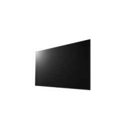 LG 86UL3J-B affichage de messages Panneau plat de signalisation numérique 2,18 m (86") IPS Wifi 330 cd/m² 4K Ultra HD Bleu