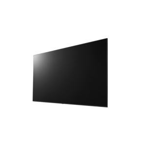 LG 86UL3J-B affichage de messages Panneau plat de signalisation numérique 2,18 m (86") IPS Wifi 330 cd/m² 4K Ultra HD Bleu