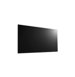 LG 86UL3J-B affichage de messages Panneau plat de signalisation numérique 2,18 m (86") IPS Wifi 330 cd/m² 4K Ultra HD Bleu