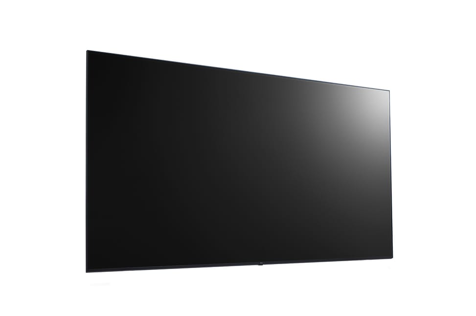 LG 86UL3J-B affichage de messages Panneau plat de signalisation numérique 2,18 m (86") IPS Wifi 330 cd/m² 4K Ultra HD Bleu — image 5
