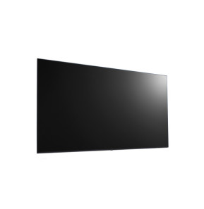 LG 86UL3J-B affichage de messages Panneau plat de signalisation numérique 2,18 m (86") IPS Wifi 330 cd/m² 4K Ultra HD Bleu