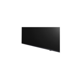 LG 86UL3J-B affichage de messages Panneau plat de signalisation numérique 2,18 m (86") IPS Wifi 330 cd/m² 4K Ultra HD Bleu