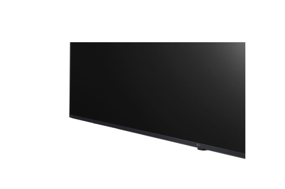 LG 86UL3J-B affichage de messages Panneau plat de signalisation numérique 2,18 m (86") IPS Wifi 330 cd/m² 4K Ultra HD Bleu — image 6