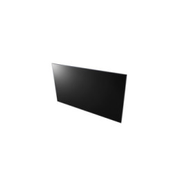 LG 86UL3J-B affichage de messages Panneau plat de signalisation numérique 2,18 m (86") IPS Wifi 330 cd/m² 4K Ultra HD Bleu