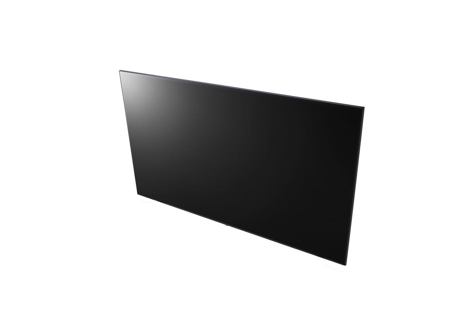 LG 86UL3J-B affichage de messages Panneau plat de signalisation numérique 2,18 m (86") IPS Wifi 330 cd/m² 4K Ultra HD Bleu — image 7