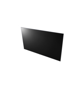 LG 86UL3J-B affichage de messages Panneau plat de signalisation numérique 2,18 m (86") IPS Wifi 330 cd/m² 4K Ultra HD Bleu