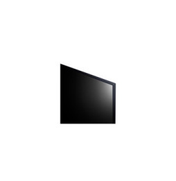 LG 86UL3J-B affichage de messages Panneau plat de signalisation numérique 2,18 m (86") IPS Wifi 330 cd/m² 4K Ultra HD Bleu