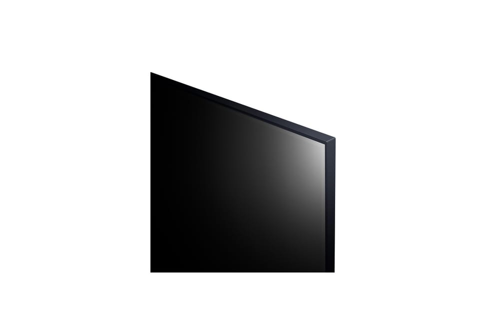LG 86UL3J-B affichage de messages Panneau plat de signalisation numérique 2,18 m (86") IPS Wifi 330 cd/m² 4K Ultra HD Bleu — image 9