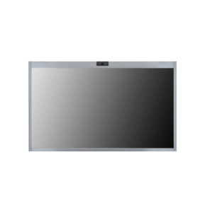 LG 55CT5WJ-B affichage de messages Écran plat interactif 139,7 cm (55") IPS Wifi 450 cd/m² 4K Ultra HD Argent Écran tactile