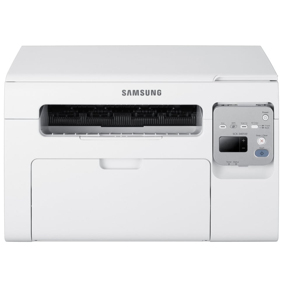 Imprimante laser multifonction monochrome avec Wi-Fi Samsung SCX-3405W