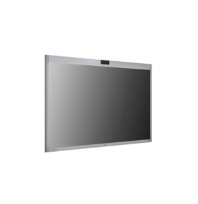 LG 55CT5WJ-B affichage de messages Écran plat interactif 139,7 cm (55") IPS Wifi 450 cd/m² 4K Ultra HD Argent Écran tactile