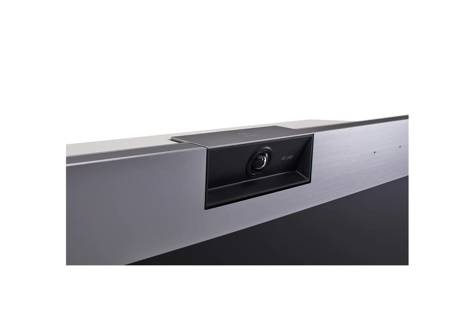 LG 55CT5WJ-B affichage de messages Écran plat interactif 139,7 cm (55") IPS Wifi 450 cd/m² 4K Ultra HD Argent Écran tactile — image 4