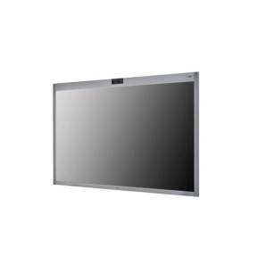 LG 55CT5WJ-B affichage de messages Écran plat interactif 139,7 cm (55") IPS Wifi 450 cd/m² 4K Ultra HD Argent Écran tactile