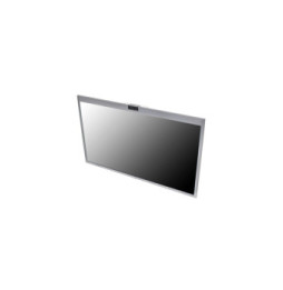 LG 55CT5WJ-B affichage de messages Écran plat interactif 139,7 cm (55") IPS Wifi 450 cd/m² 4K Ultra HD Argent Écran tactile