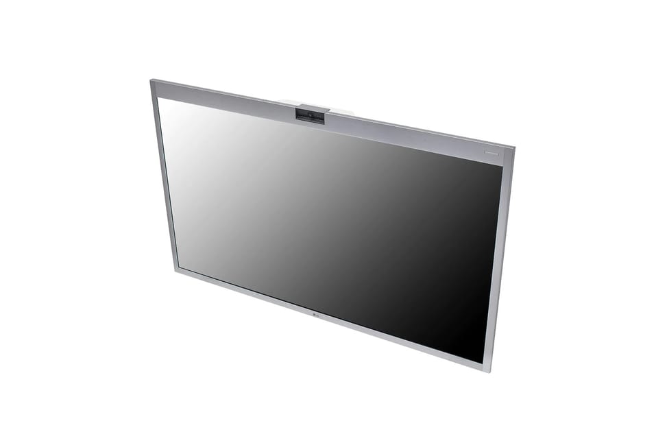 LG 55CT5WJ-B affichage de messages Écran plat interactif 139,7 cm (55") IPS Wifi 450 cd/m² 4K Ultra HD Argent Écran tactile — image 7