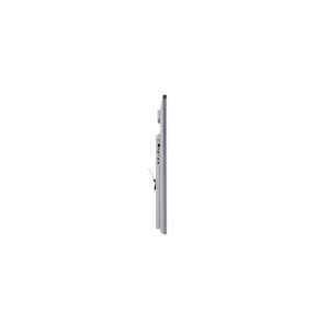 LG 55CT5WJ-B affichage de messages Écran plat interactif 139,7 cm (55") IPS Wifi 450 cd/m² 4K Ultra HD Argent Écran tactile