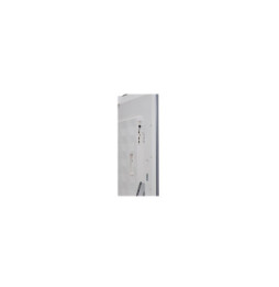 LG 55CT5WJ-B affichage de messages Écran plat interactif 139,7 cm (55") IPS Wifi 450 cd/m² 4K Ultra HD Argent Écran tactile