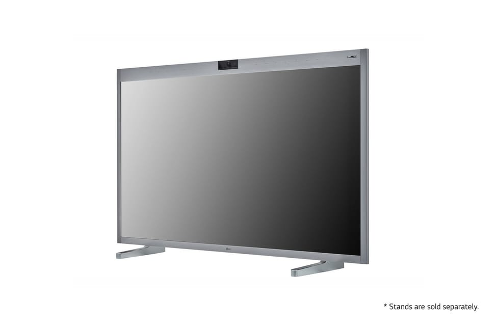 LG 55CT5WJ-B affichage de messages Écran plat interactif 139,7 cm (55") IPS Wifi 450 cd/m² 4K Ultra HD Argent Écran tactile — image 12