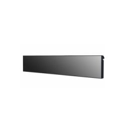 LG 86BH5F-M affichage de messages Panneau plat de signalisation numérique 2,18 m (86") Wifi 500 cd/m² Noir Web OS 24/7
