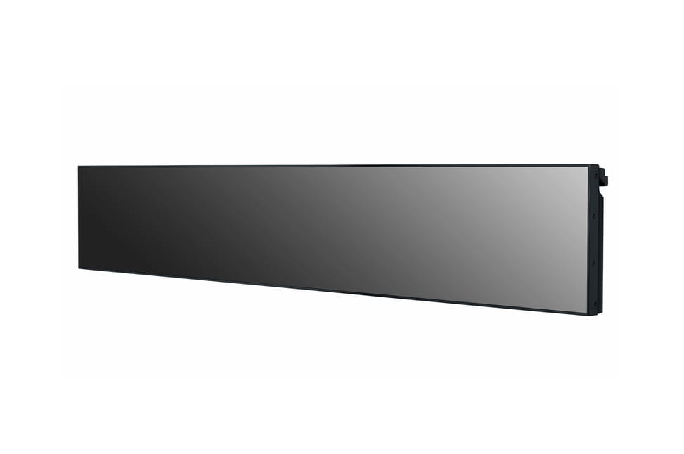 LG 86BH5F-M affichage de messages Panneau plat de signalisation numérique 2,18 m (86") Wifi 500 cd/m² Noir Web OS 24/7 — image 2