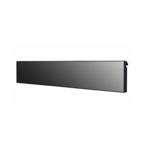LG 86BH5F-M affichage de messages Panneau plat de signalisation numérique 2,18 m (86") Wifi 500 cd/m² Noir Web OS 24/7