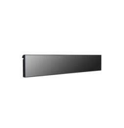 LG 86BH5F-M affichage de messages Panneau plat de signalisation numérique 2,18 m (86") Wifi 500 cd/m² Noir Web OS 24/7