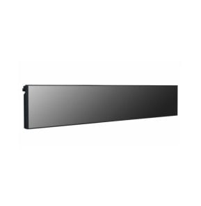 LG 86BH5F-M affichage de messages Panneau plat de signalisation numérique 2,18 m (86") Wifi 500 cd/m² Noir Web OS 24/7