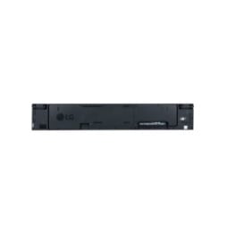 LG 86BH5F-M affichage de messages Panneau plat de signalisation numérique 2,18 m (86") Wifi 500 cd/m² Noir Web OS 24/7