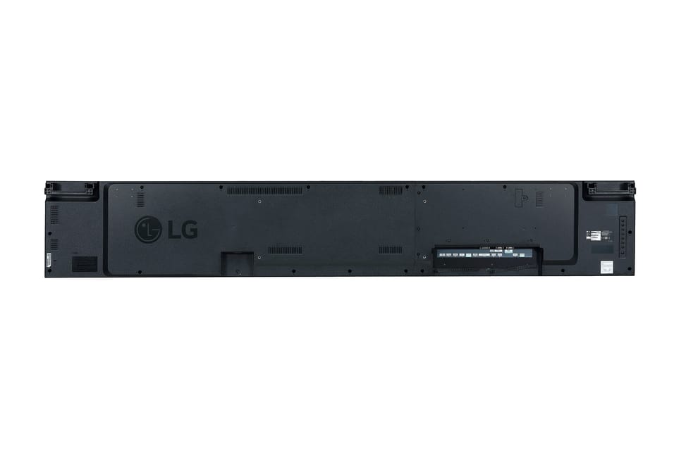LG 86BH5F-M affichage de messages Panneau plat de signalisation numérique 2,18 m (86") Wifi 500 cd/m² Noir Web OS 24/7 — image 6