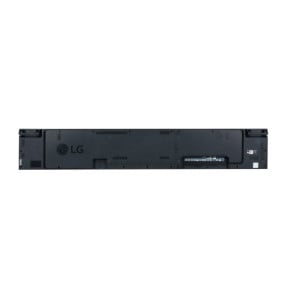 LG 86BH5F-M affichage de messages Panneau plat de signalisation numérique 2,18 m (86") Wifi 500 cd/m² Noir Web OS 24/7