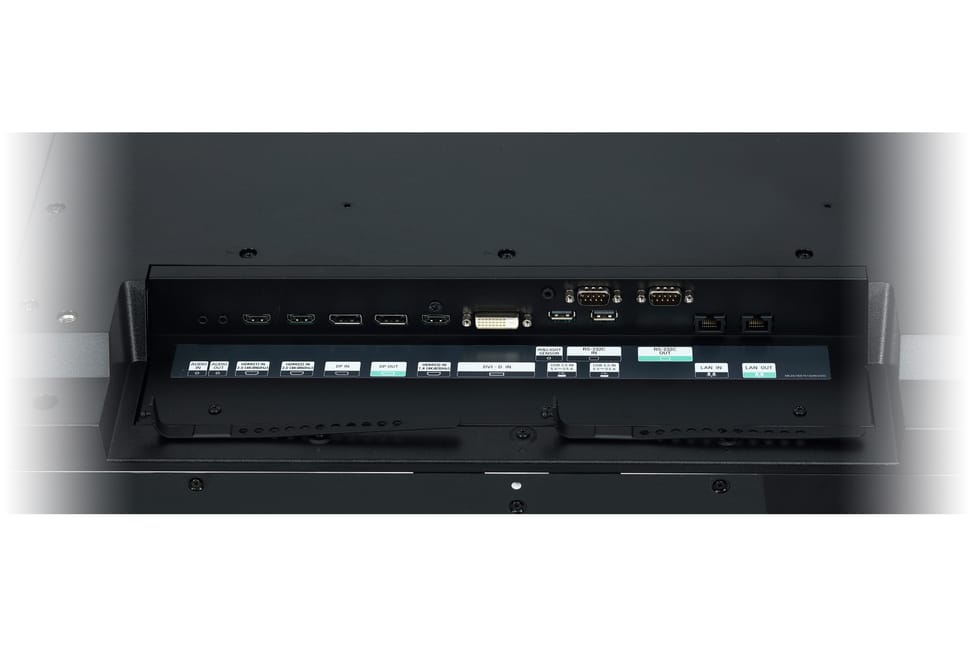 LG 86BH5F-M affichage de messages Panneau plat de signalisation numérique 2,18 m (86") Wifi 500 cd/m² Noir Web OS 24/7 — image 8