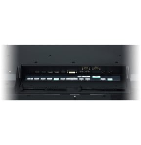 LG 86BH5F-M affichage de messages Panneau plat de signalisation numérique 2,18 m (86") Wifi 500 cd/m² Noir Web OS 24/7