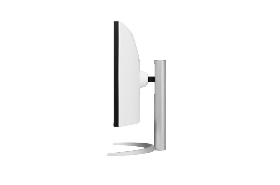 LG 38BQ85C-W écran plat de PC 95,2 cm (37.5") 3840 x 1600 pixels Quad HD+ Blanc (38BQ85C-W.AEU) — image 5