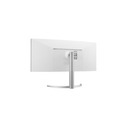 LG 38BQ85C-W écran plat de PC 95,2 cm (37.5") 3840 x 1600 pixels Quad HD+ Blanc (38BQ85C-W.AEU)